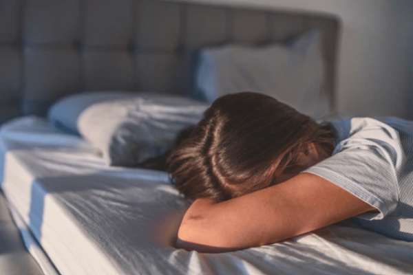 Restless Nights, Anxious Minds: The Silent Struggle of Women with Insomnia and Anxiety