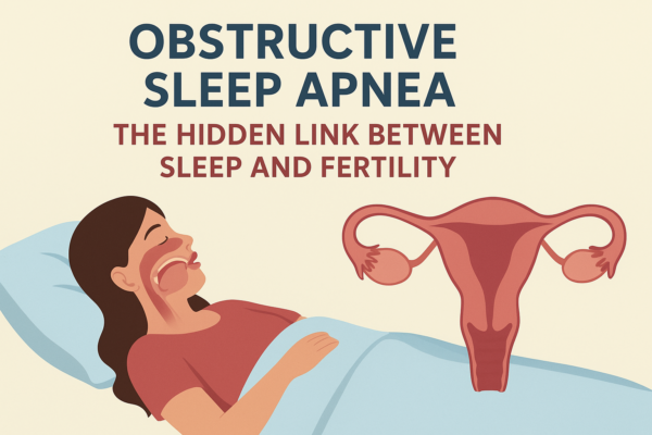 Sleep, Hormones, and Fertility: Emerging Evidence Linking OSA to Infertility”